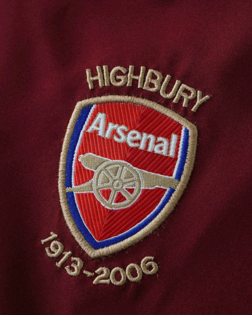 Kid’s Arsenal 2005/06 Away Kit Retro