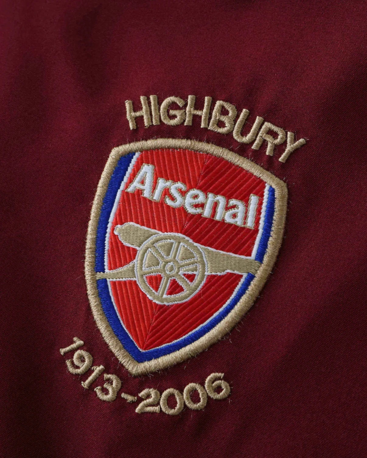 Kid’s Arsenal 2005/06 Away Kit Retro