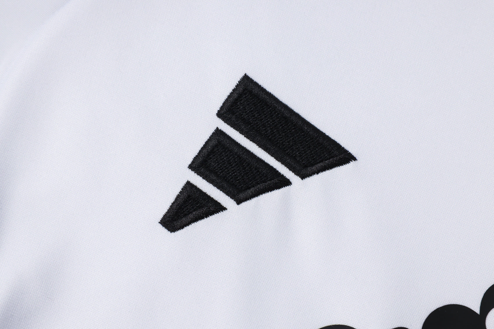 Men’s Real Madrid Training Tracksuit White/Grey
