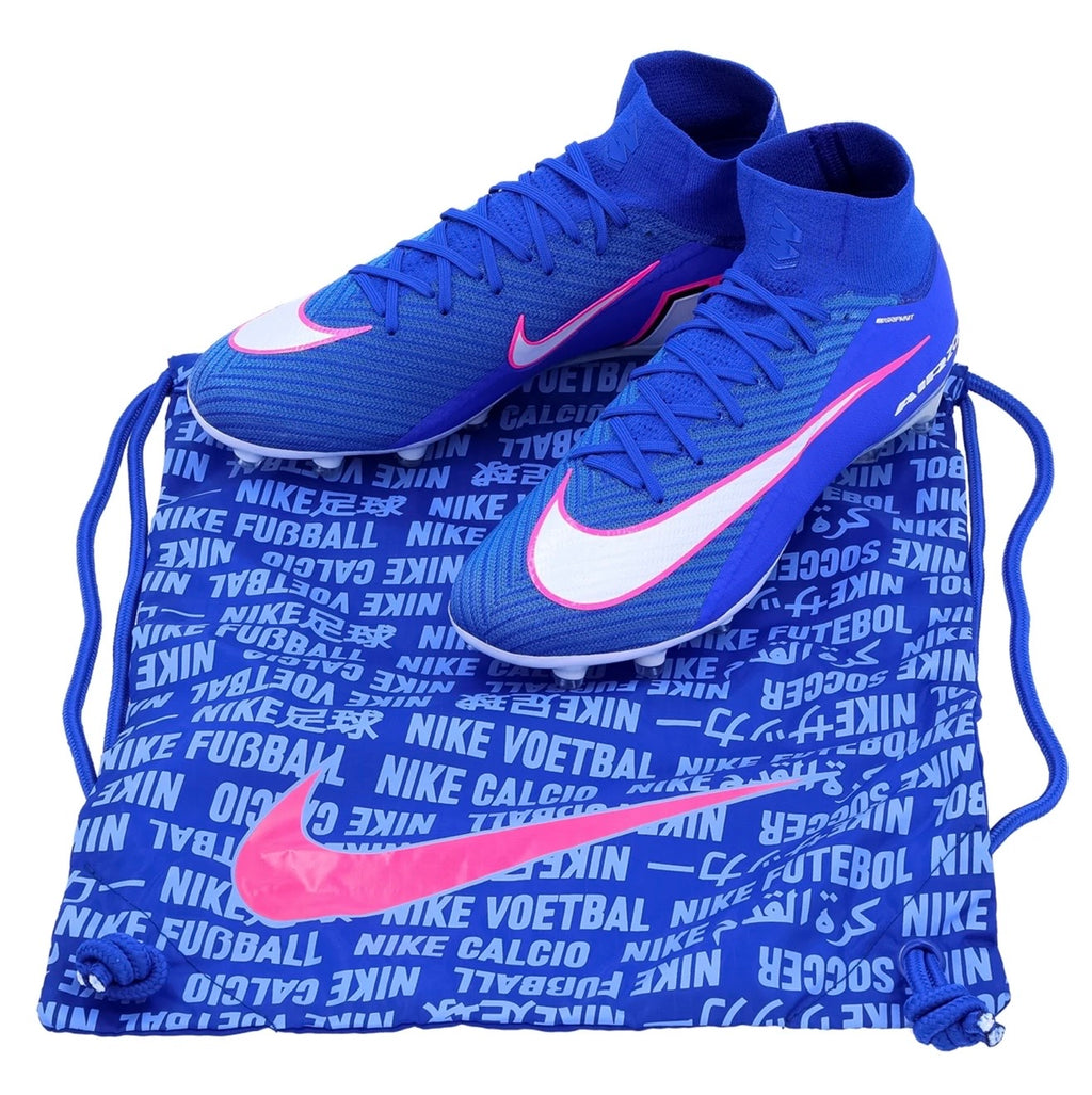 Nike Zoom Mercurial Superfly 10 Elite
AG Pro Artificial Grass Soccer Cleat