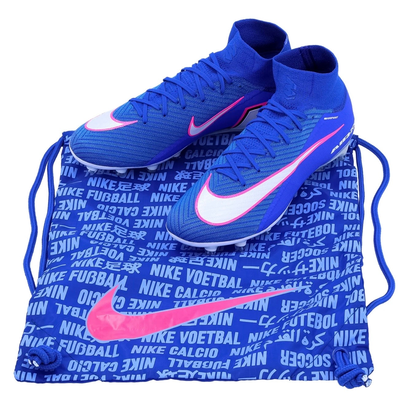 Nike Zoom Mercurial Superfly 10 Elite
AG Pro Artificial Grass Soccer Cleat