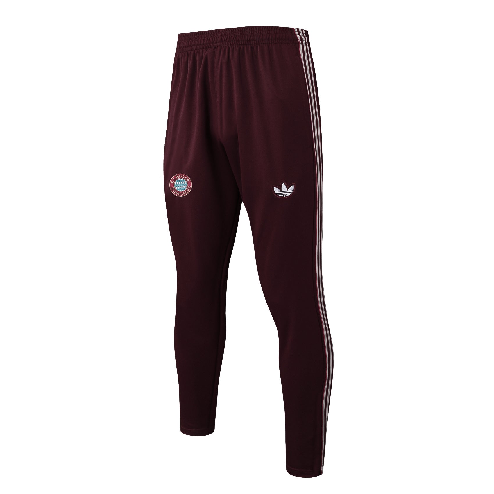 Men’s Bayern Munich Training Tracksuit Burgundy/Wine