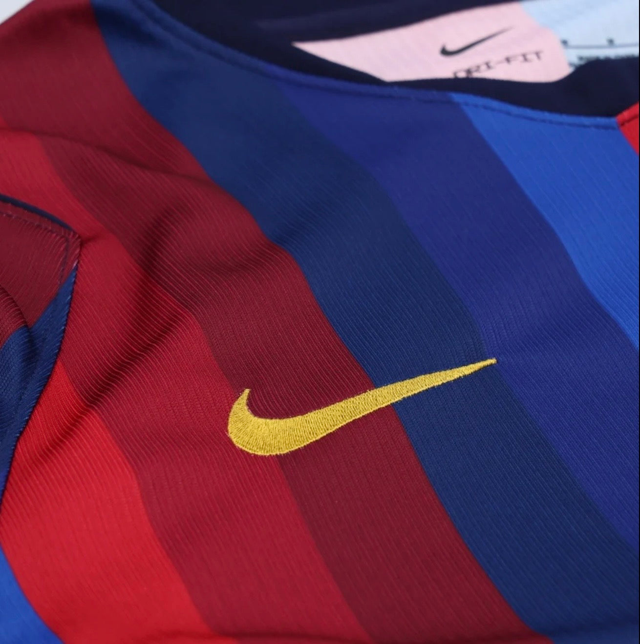 Men’s Barcelona 26/27 Home Kit Fan Version