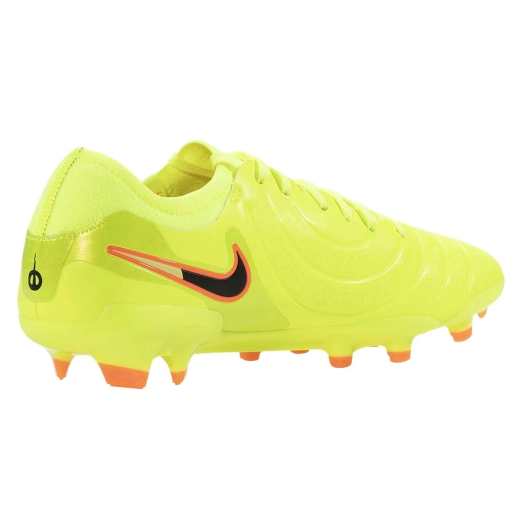 Nike Tiempo Legend 10 Pro FG Firm
Ground Soccer Cleat
Volt/Black