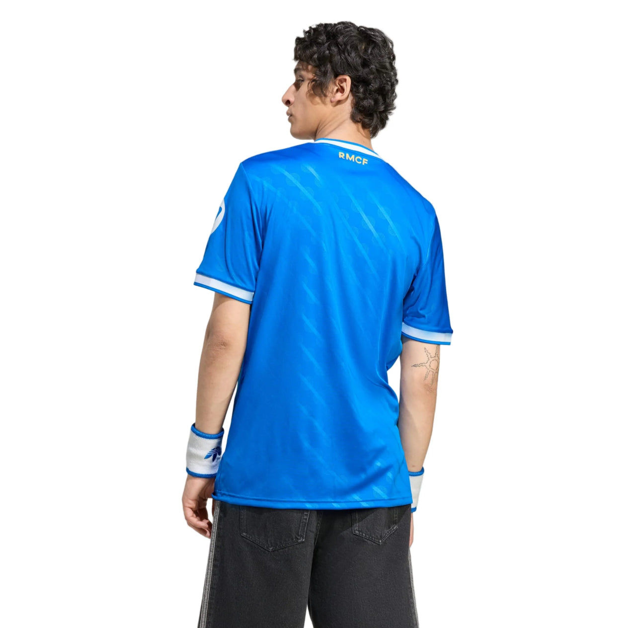 Men’s Real Madrid Third 25/26 CL Player Version