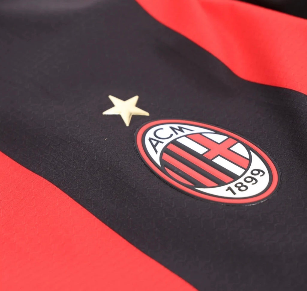Men's Authentic Puma AC Milan Home
Jersey 26/27