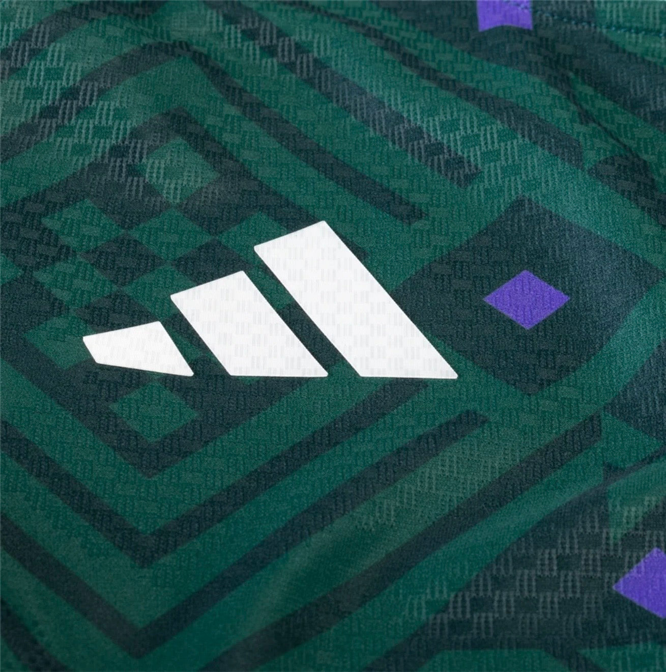 Men's Saudi Arabia
Home Jersey 2026 Player Version