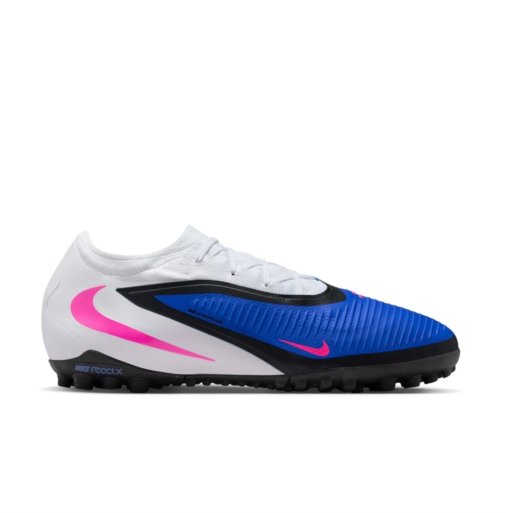 Nike React Phantom 6 Low Pro TF Turf
Soccer Cleat
