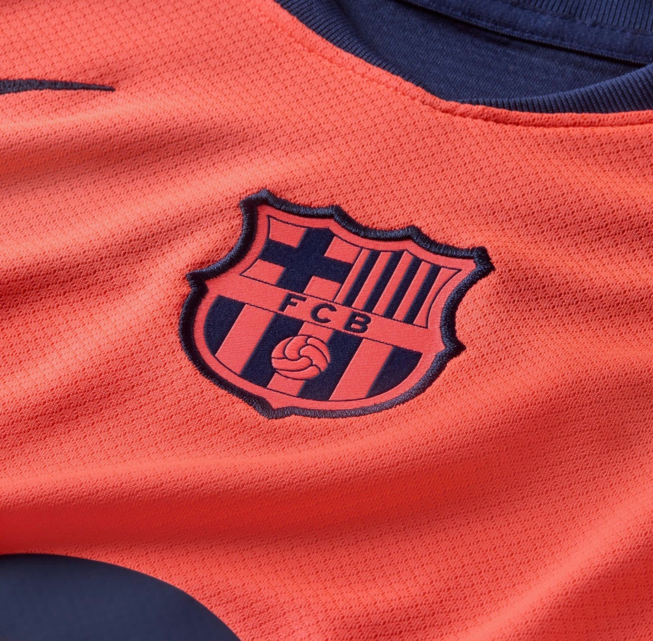 Youth FC Barcelona 25/26 Third Jersey