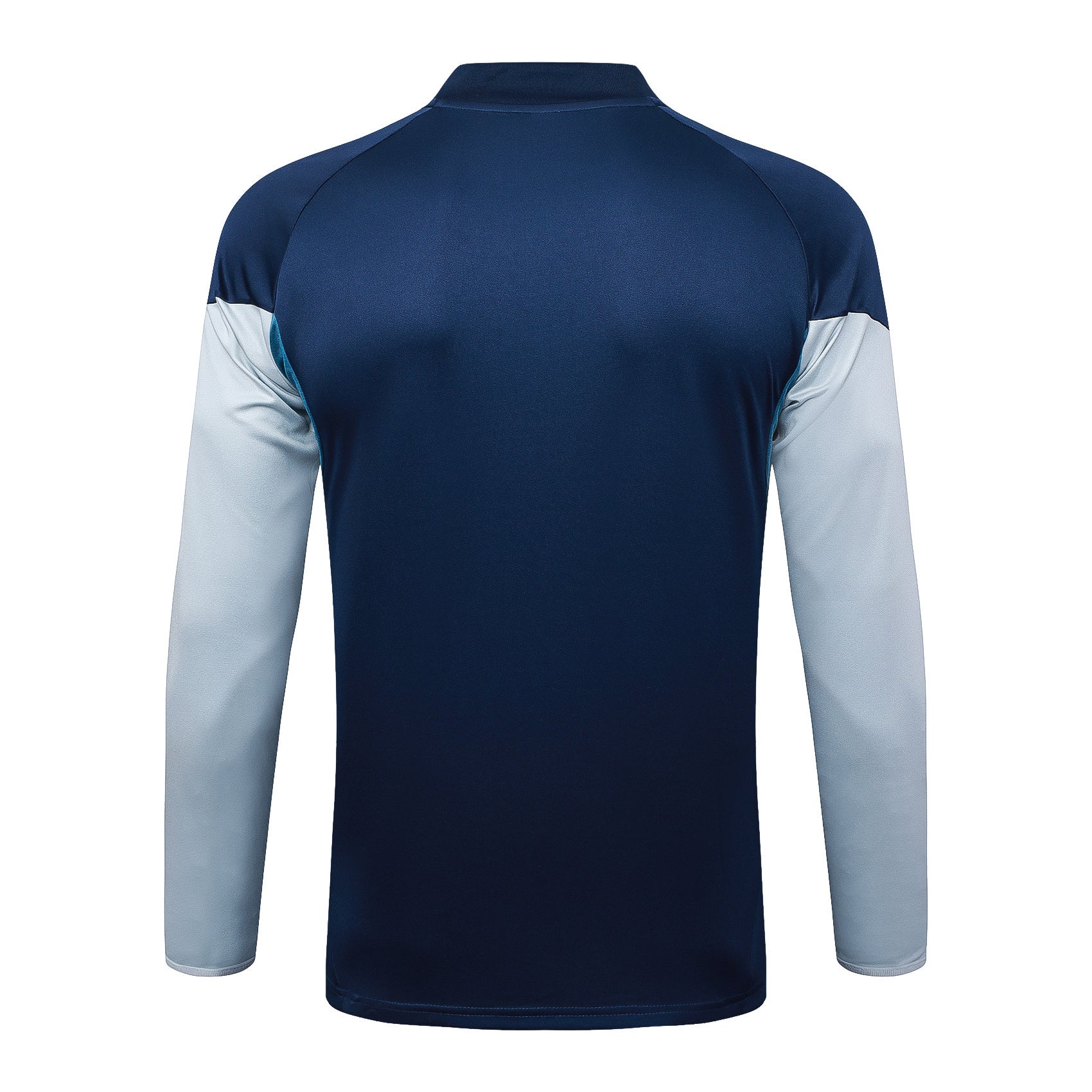 Men’s Arsenal FC Training Tracksuit Navy Blue/White
