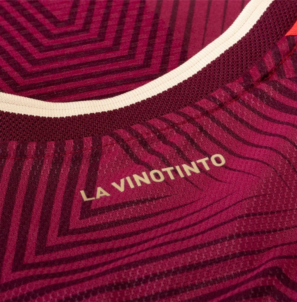 Men's Venezuela Home
Jersey 2026 Player Version