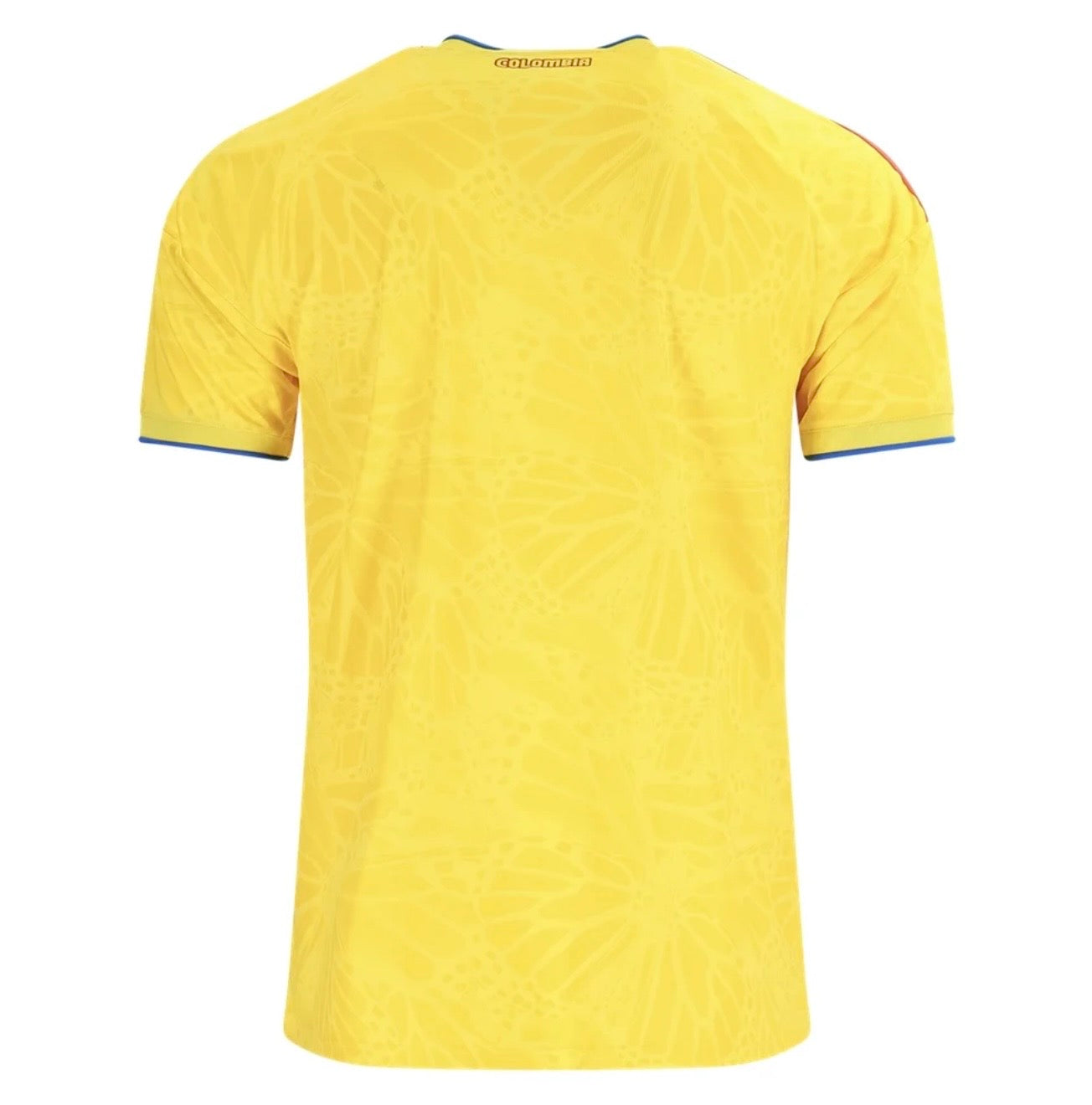 Men's Colombia Home
Jersey 2026 Fan Version