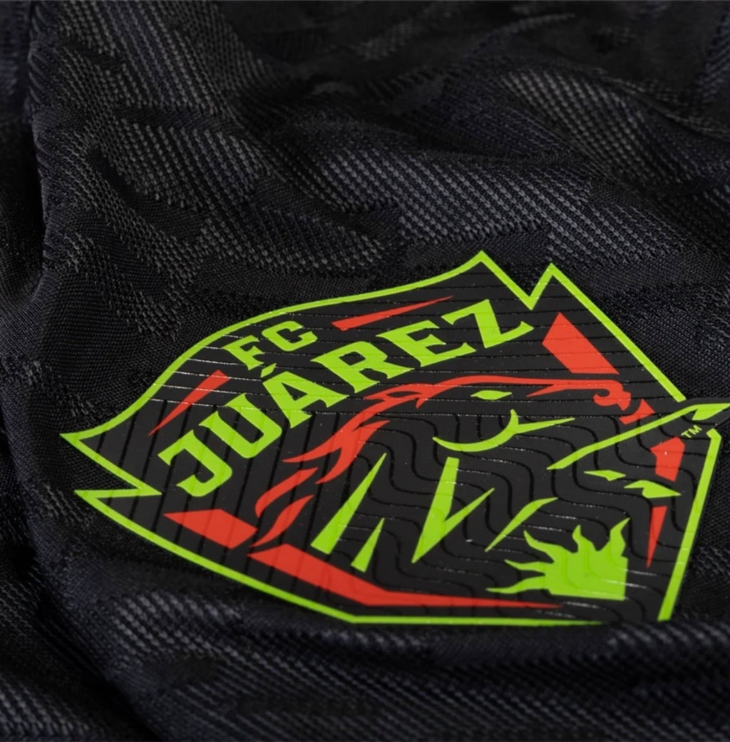 Men's FC 25/26 Juarez Away Jersey Fan Version