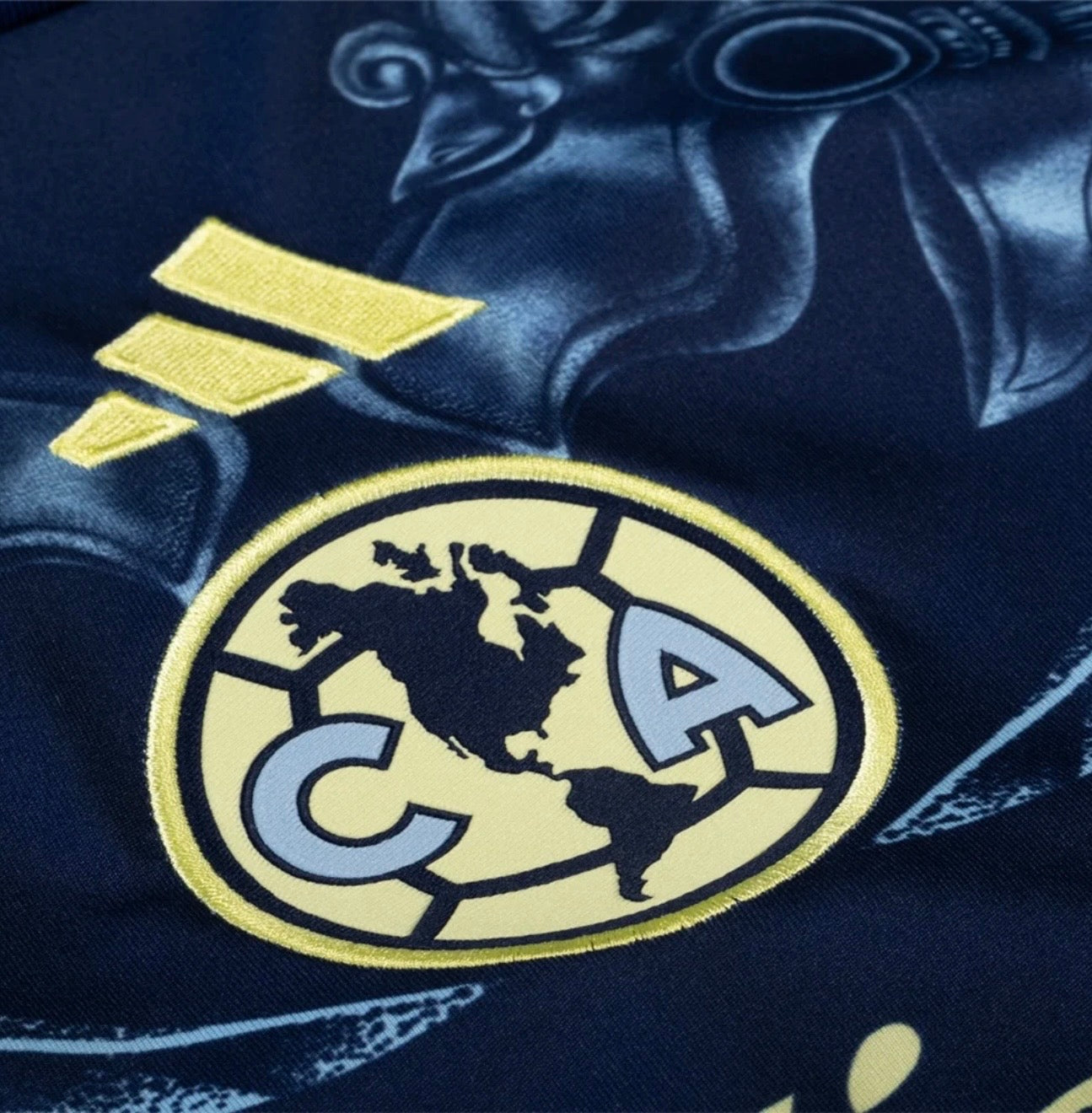 Women's Club America 25/26 
Away Jersey Fan Version