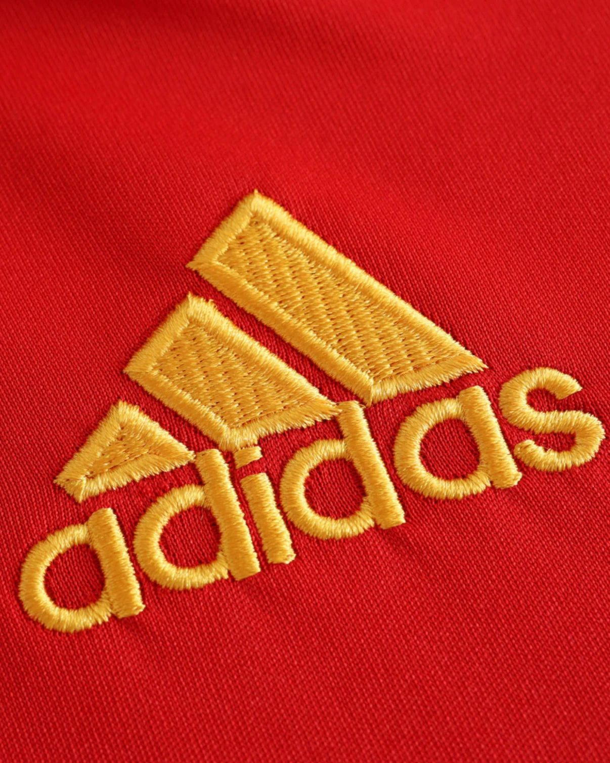 Men’s Spain 2008/09 Home Jersey Retro