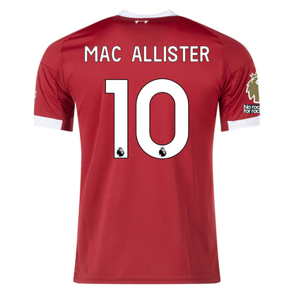 Liverpool FC 25/26 Home Player Version