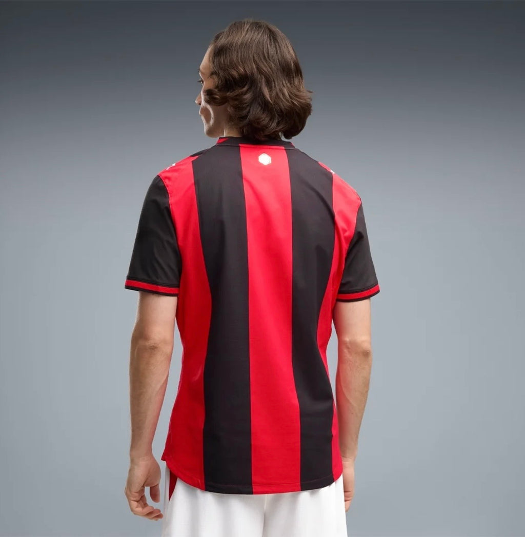 Men's Authentic Puma AC Milan Home
Jersey 26/27