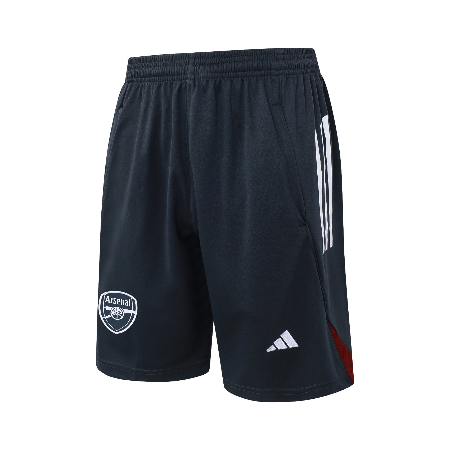 Men’s Arsenal FC Training Vest Red/Grey