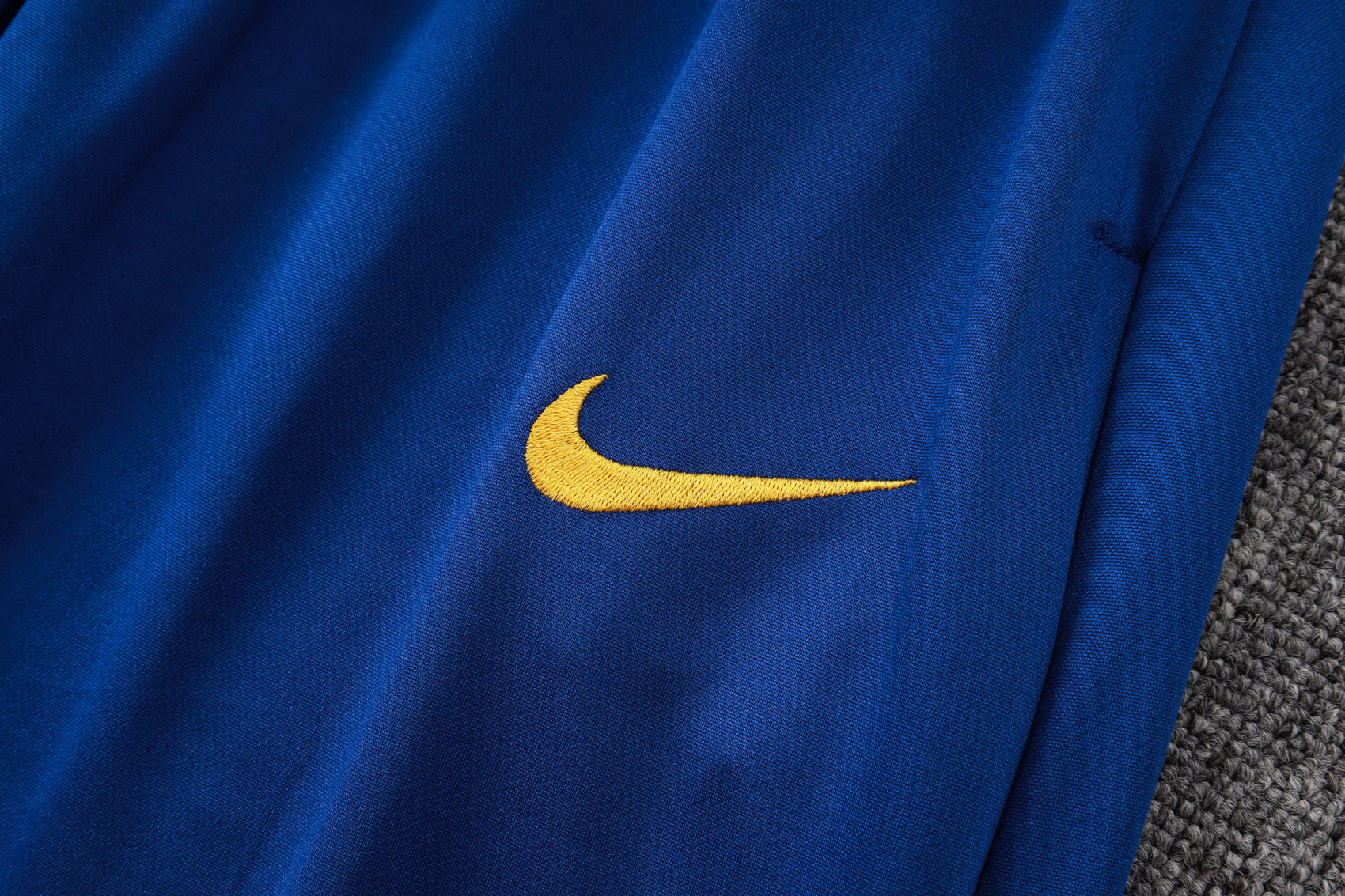Men’s FC Barcelona Training Tracksuit Blue/Red/Yellow