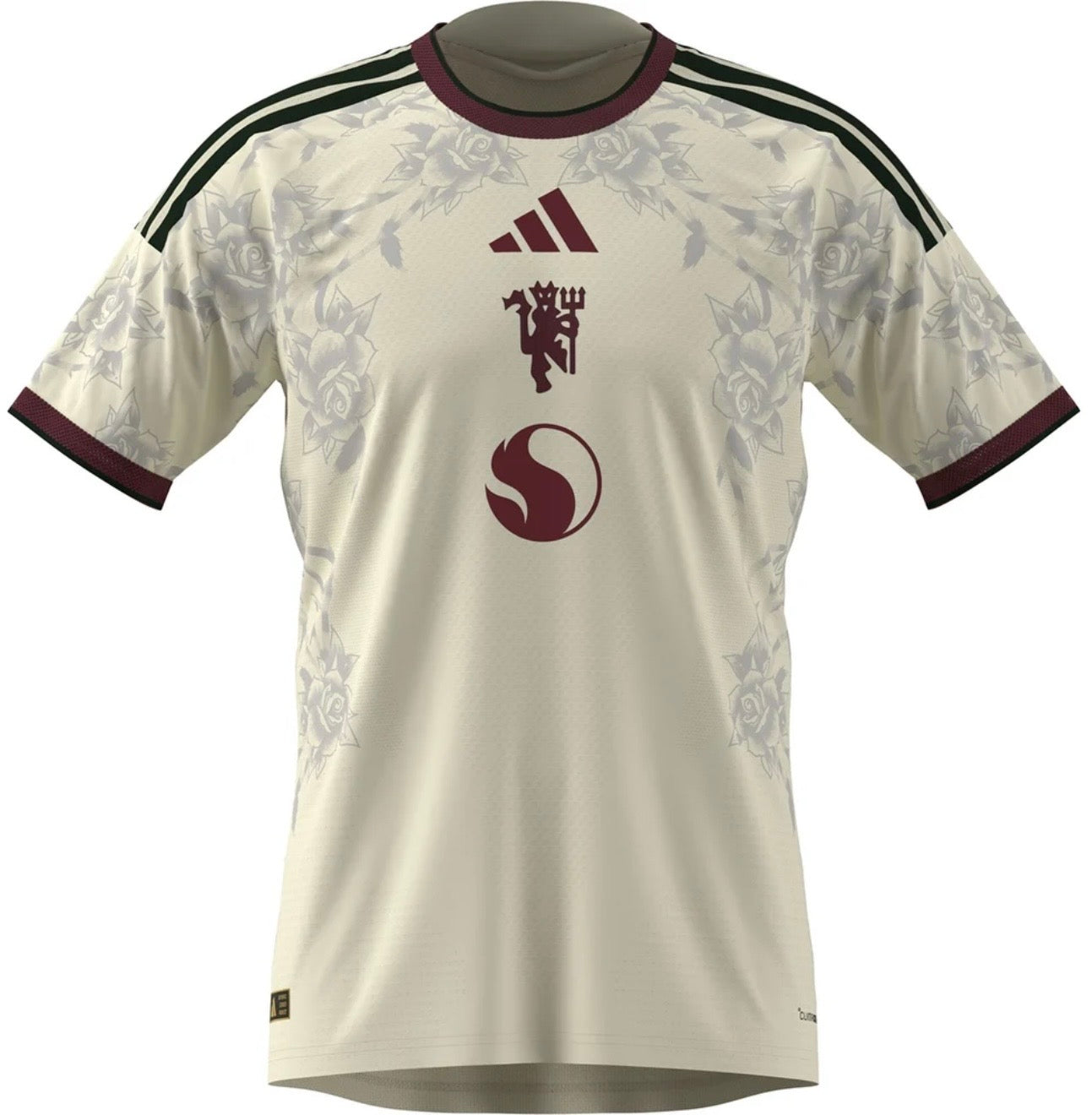 Men’s Authentic Manchester United 26/27 Away Jersey