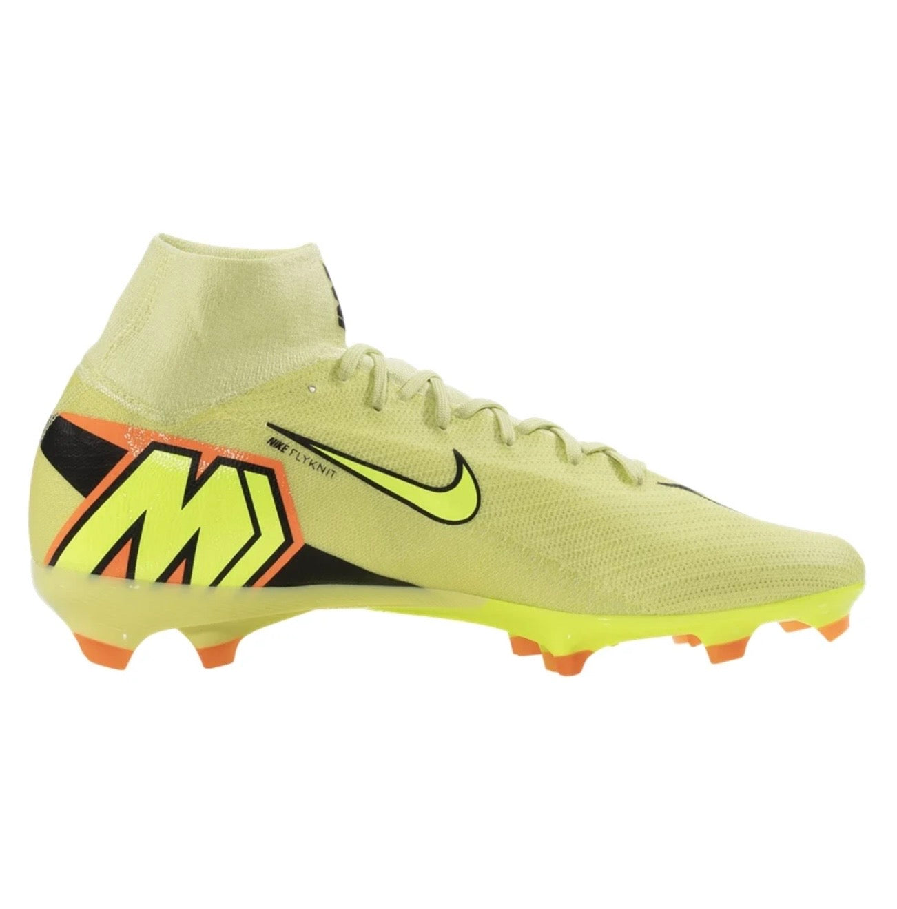 Nike Zoom Mercurial Superfly 10 Pro FG
Firm Ground Soccer Cleat
Limelight/Volt/Hyper Crimson