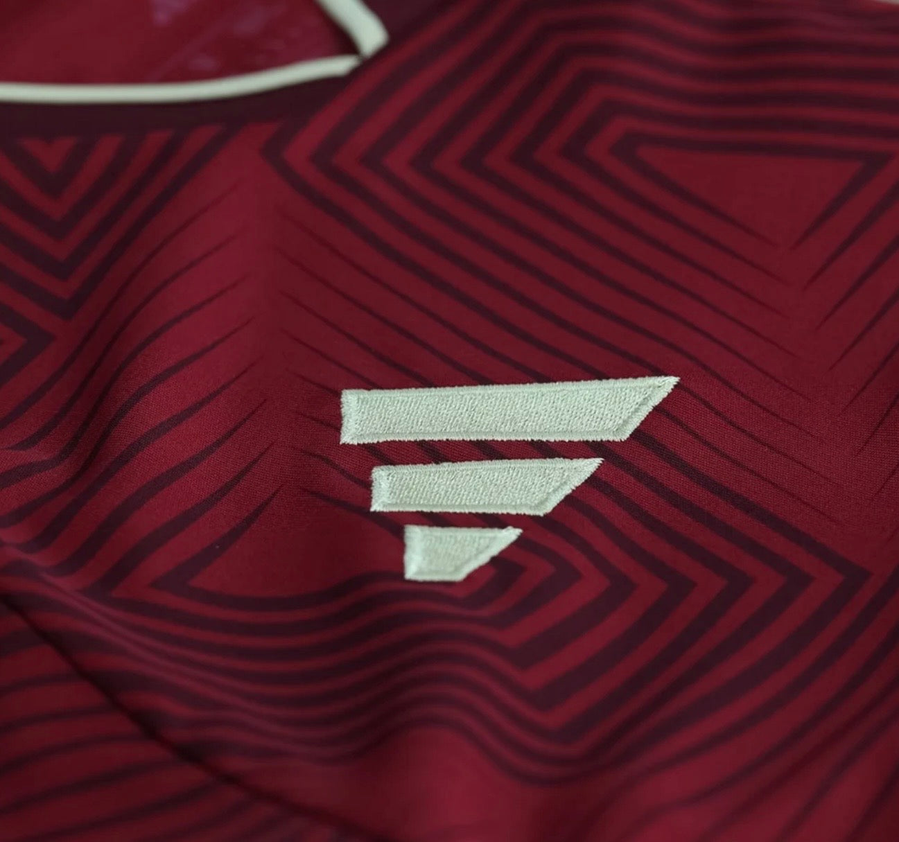 Men's Venezuela Home
Jersey 2026 Fan Version