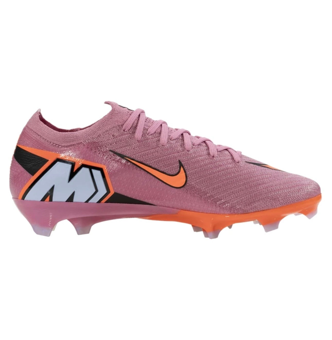 Nike Zoom Mercurial Vapor 16 Elite FG
Firm Ground Soccer Cleat
Magic Flamingo/Black/Total Crimson