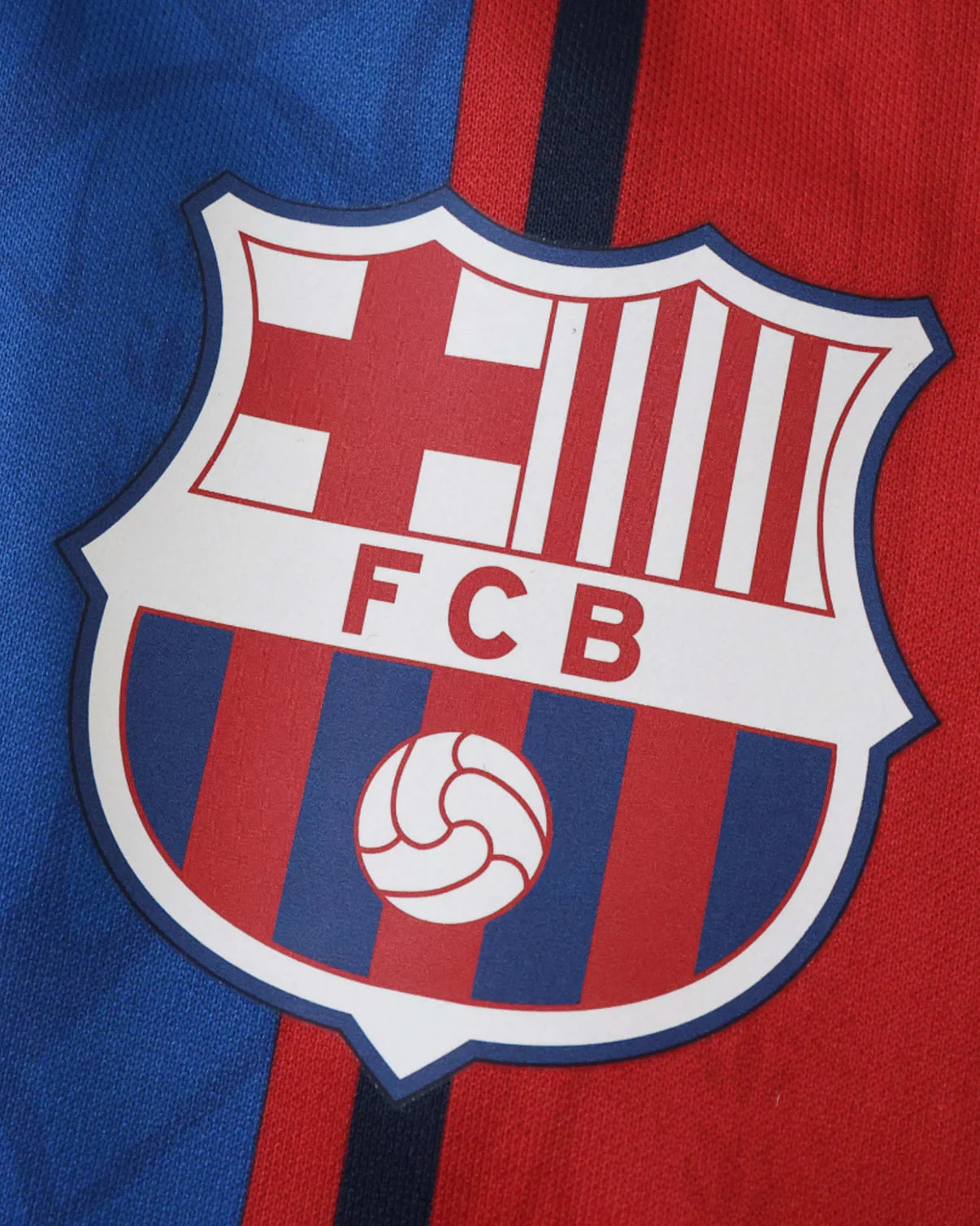 Men’s FC Barcelona 1989/91 Home Jersey Retro