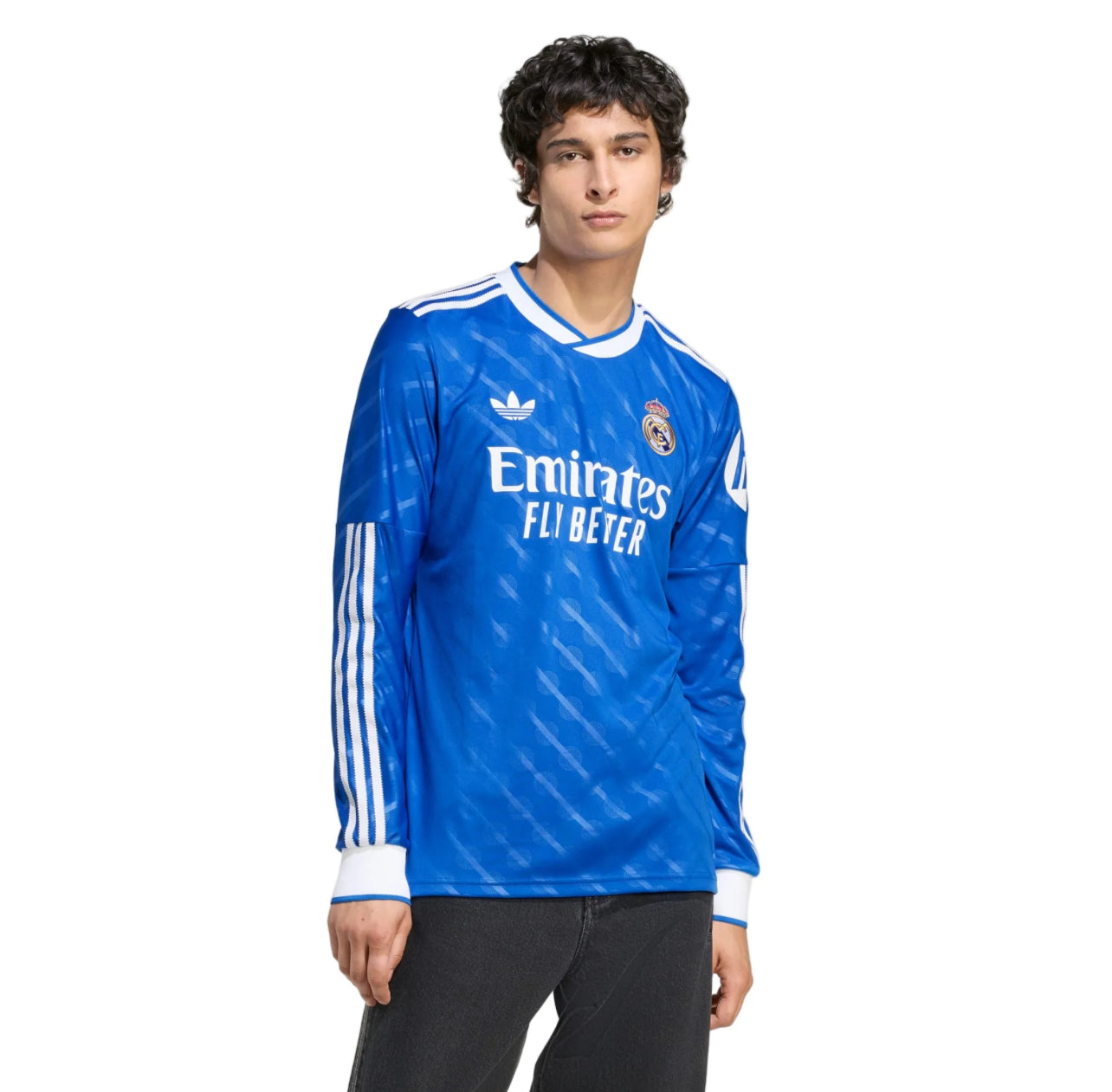 Men’s Real Madrid Third 25/26 CL Player Version