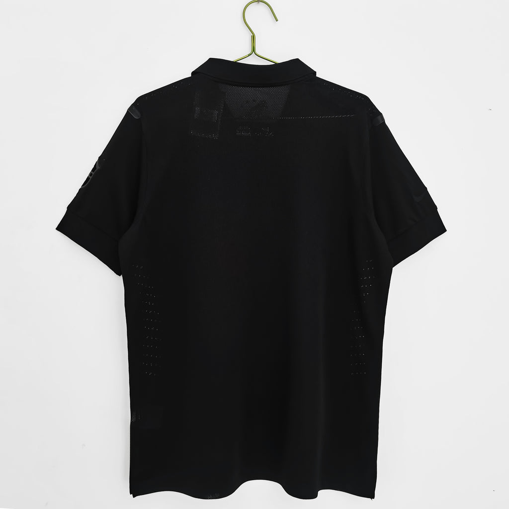 Men’s Brazil 2013/2014 Black Jersey Retro