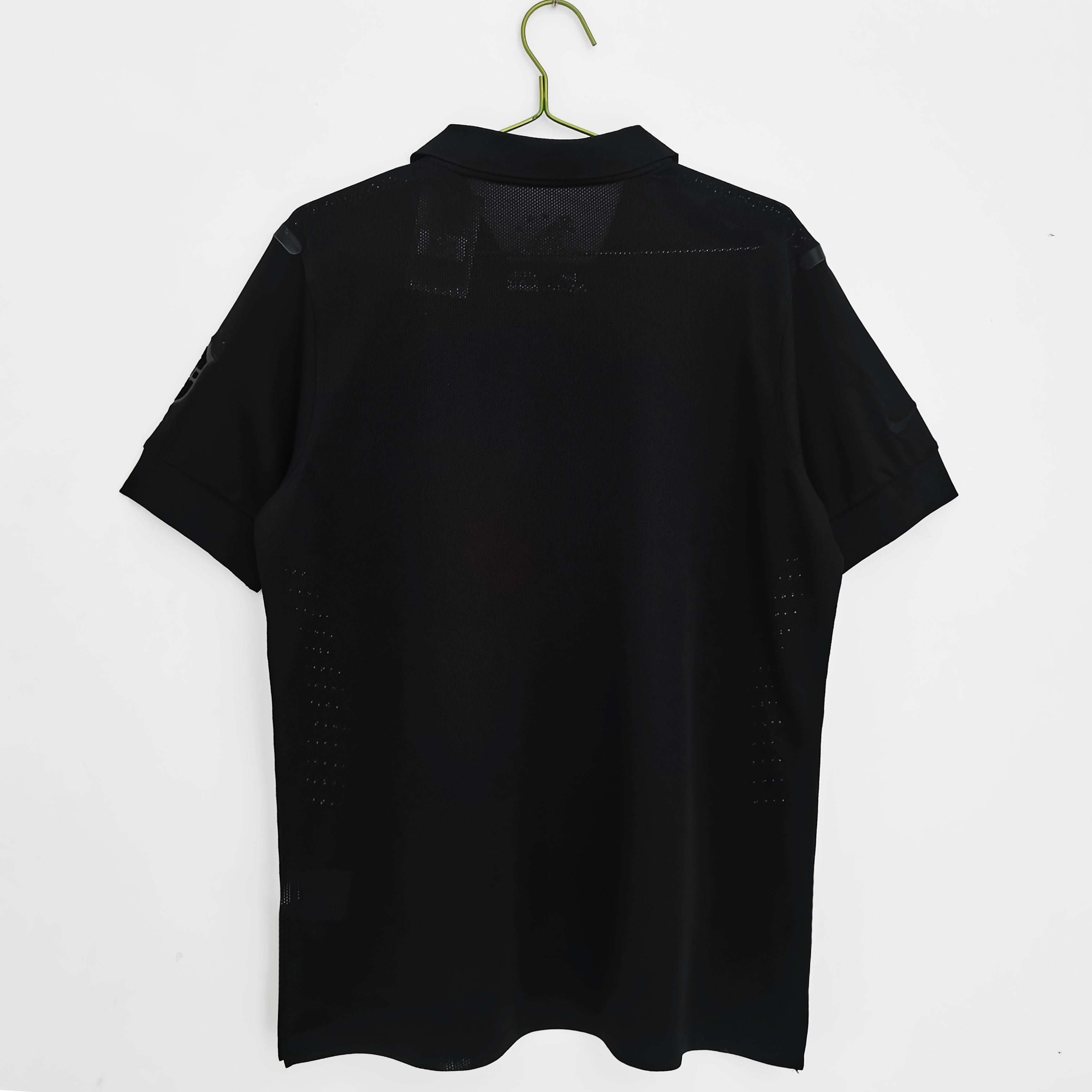 Men’s Brazil 2013/2014 Black Jersey Retro