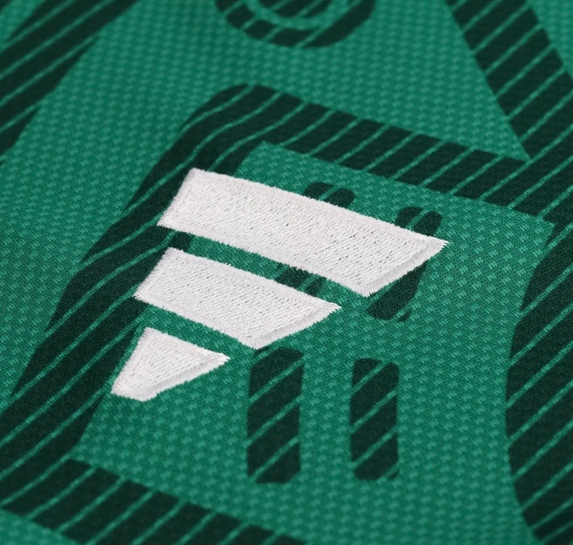 Men’s Mexico 2026 Home Jersey Fan Version