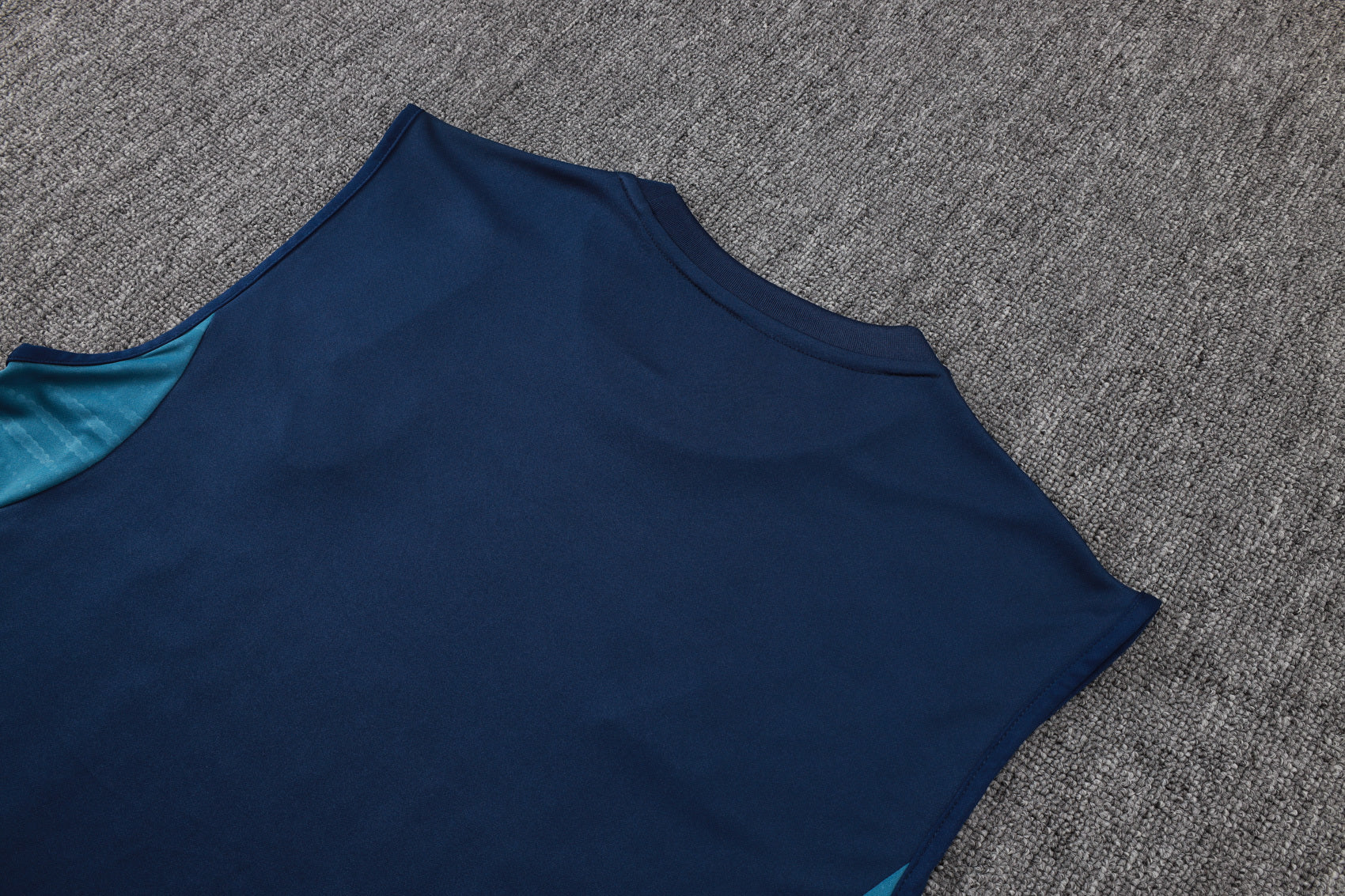 Men’s Arsenal FC 25/26 Training Vest Blue/White