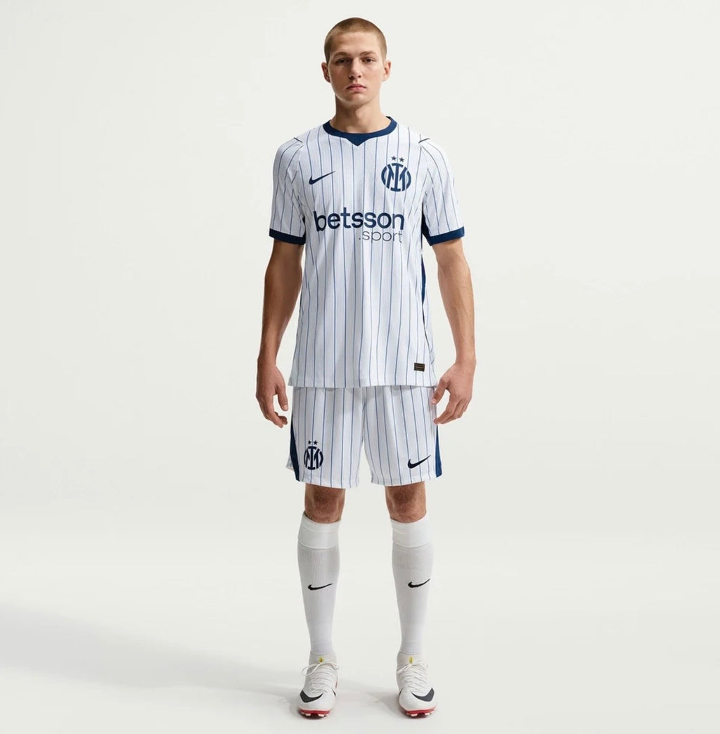 Men's Authentic Nike Inter Milan Away
Jersey 26/27