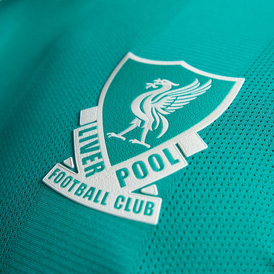 Liverpool FC 25/26 Third Kit Player Version
