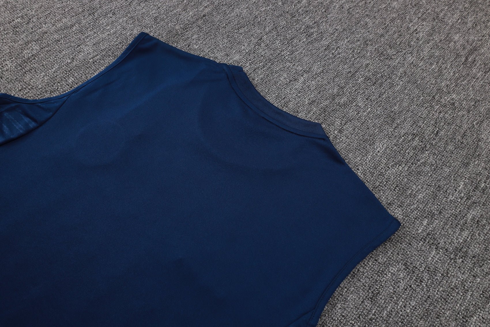 Men’s Al Nassr 25/26 Training Vest Blue/White/Yellow