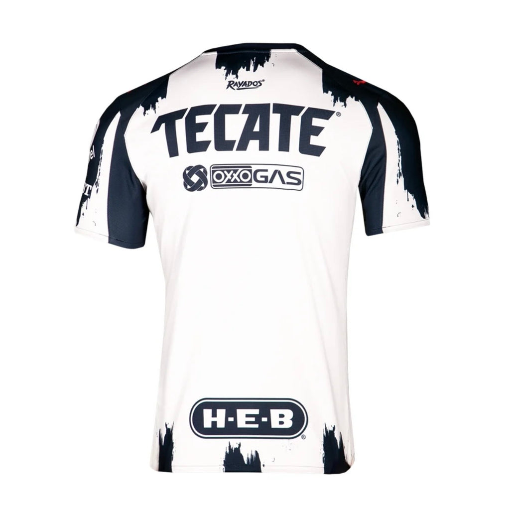 Men's Monterrey 25/26 Home
Jersey Fan Version