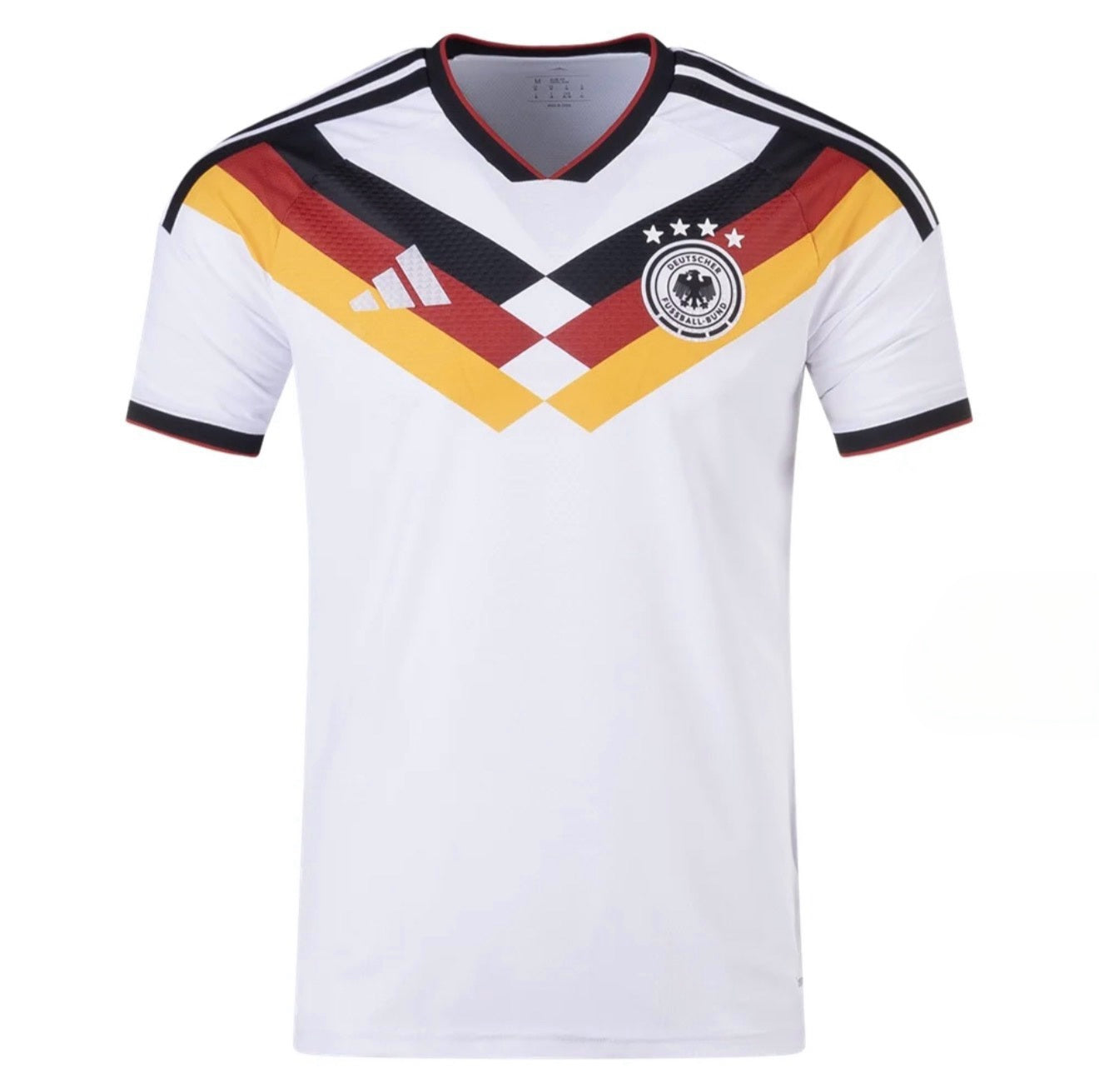 Men’s Germany 2026 Home Jersey Player Version