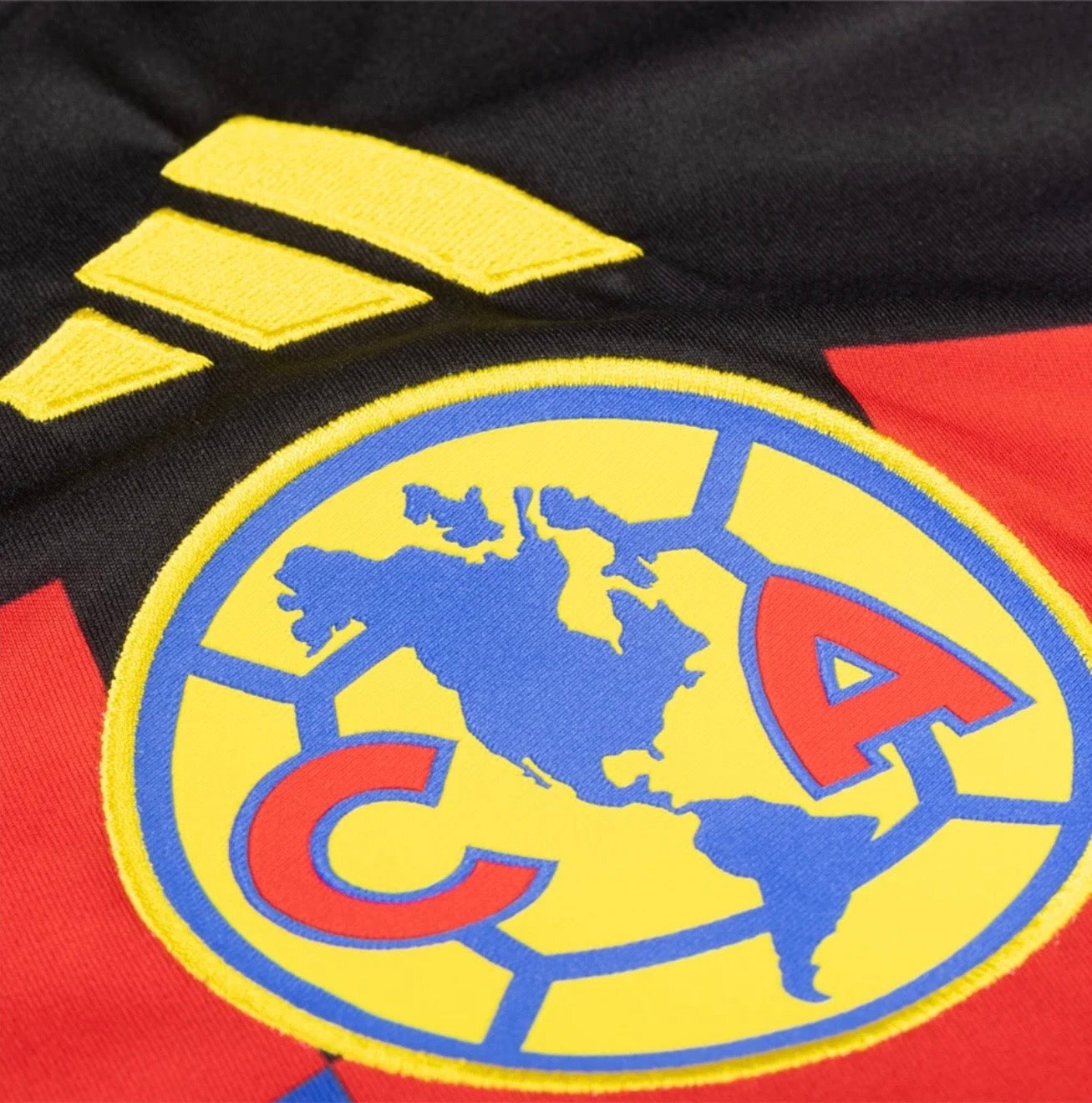 Men's Club America 25/26 
Home Jersey Fan Version