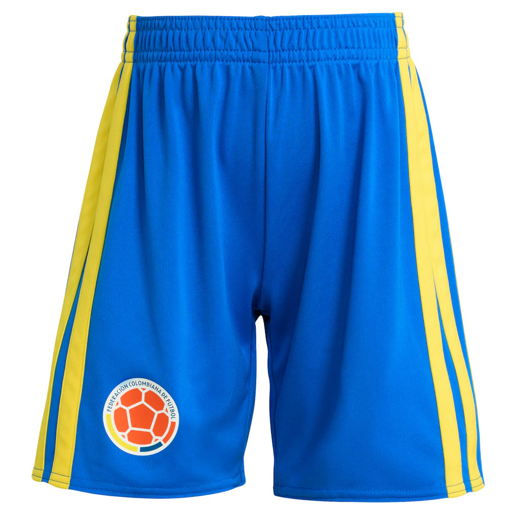 Kids Colombia 25/26 Home Uniform