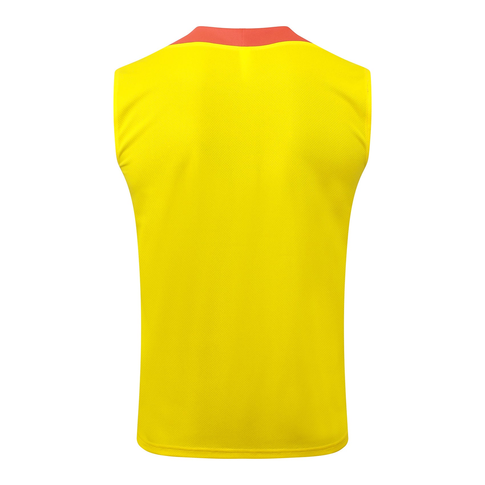 Men’s Brasil Training Vest Yellow/Black/Orange