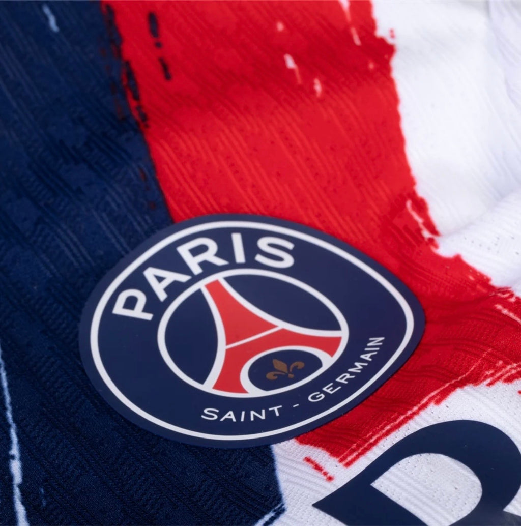 Men's Paris Saint-Germain 25/26 Away Jersey Player Version