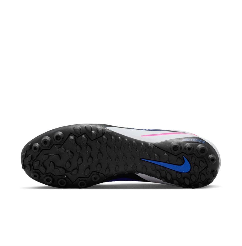 Nike React Phantom 6 Low Pro TF Turf
Soccer Cleat