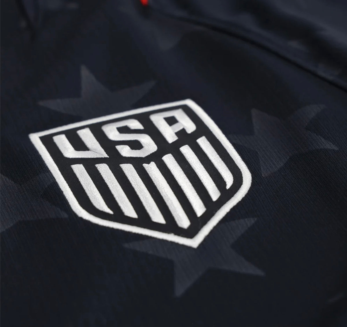 Men's Replica Nike USMNT Away Jersey 2026