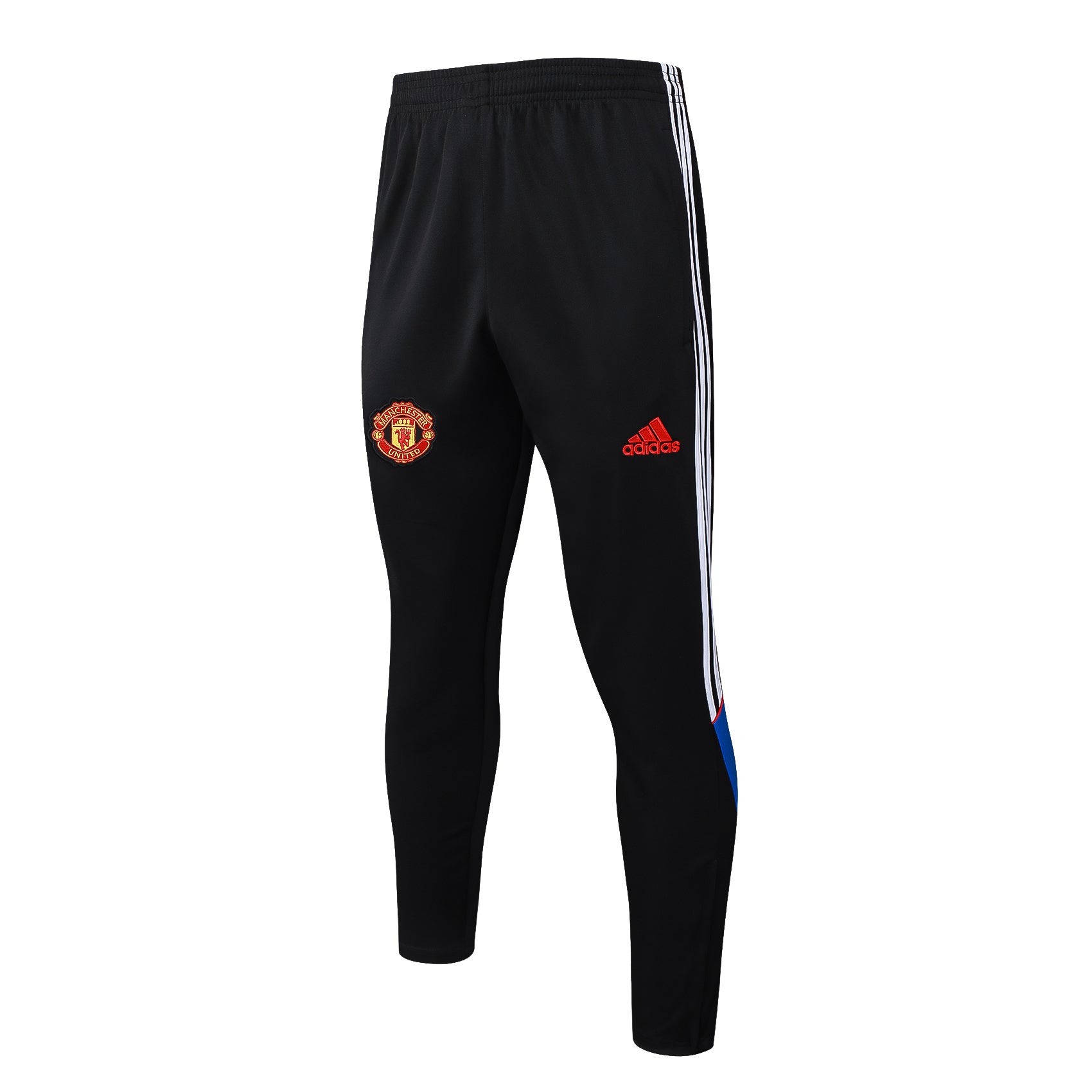 Men’s Manchester United Training Tracksuit Blue/Black/Red