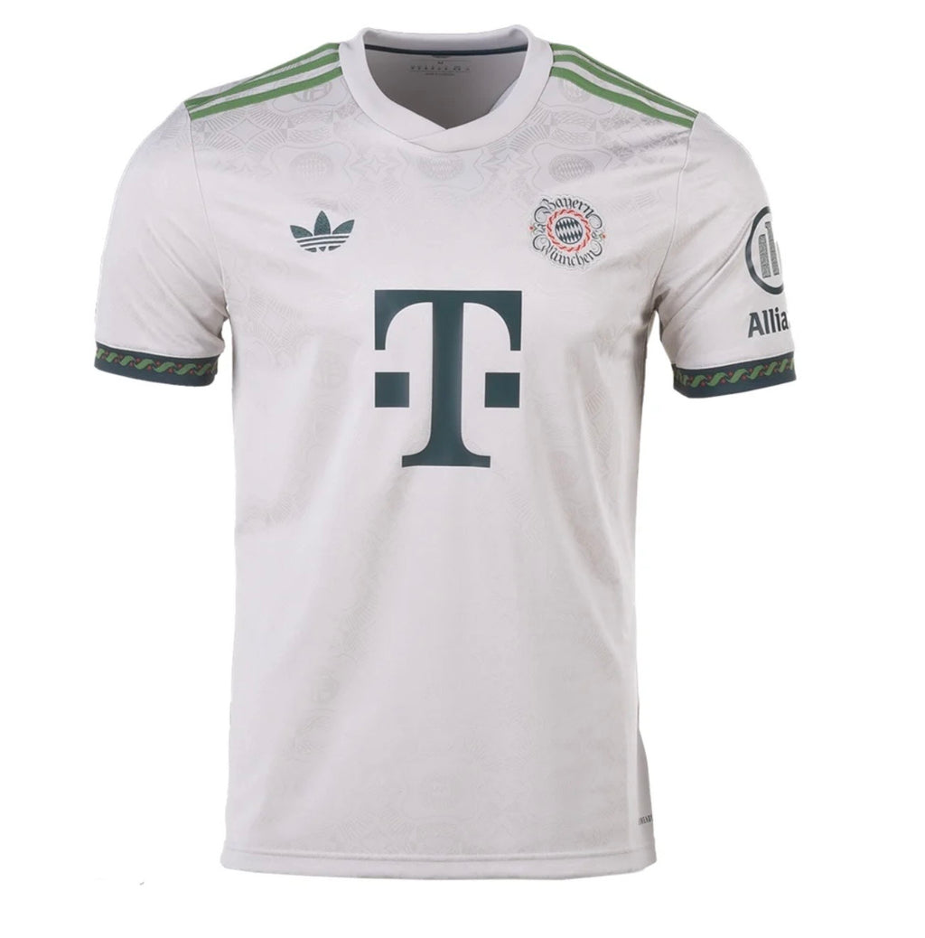 Men’s Bayern Munich
Oktoberfest Jersey Fan Version