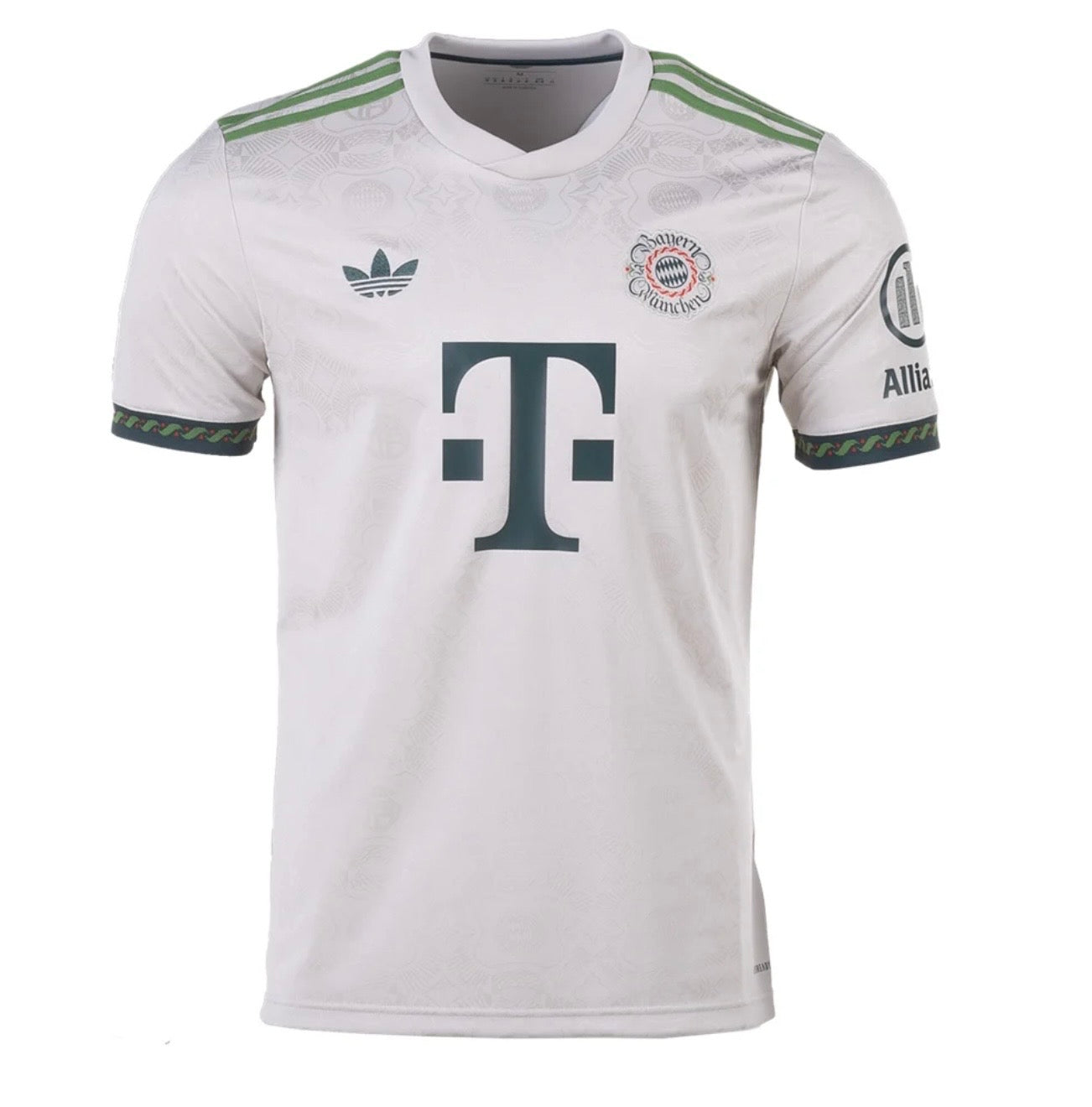 Men’s Bayern Munich
Oktoberfest Jersey Fan Version