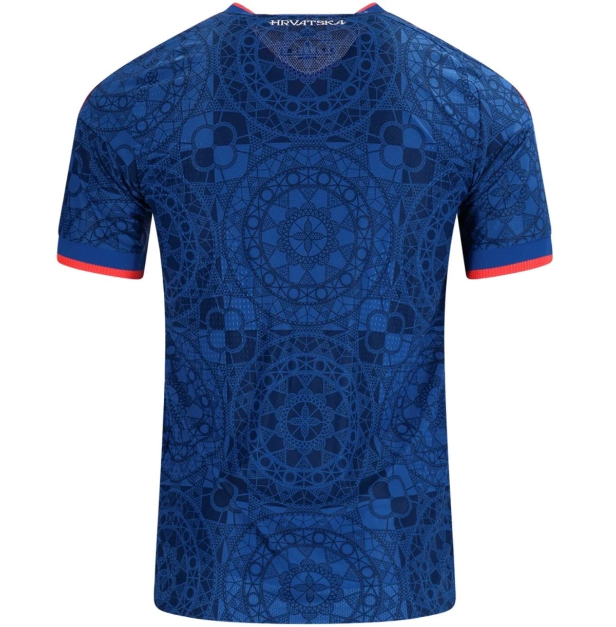 Men's Authentic adidas Croatia Away
Jersey 2026