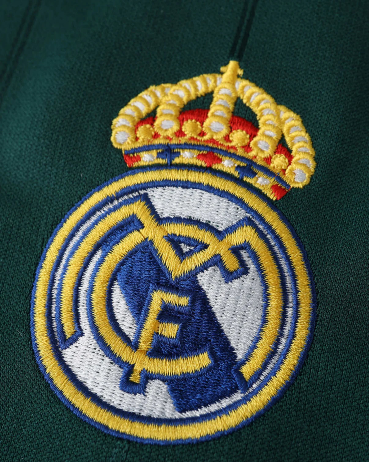 Men’s Real Madrid 2012/13 Third Kit Jersey Retro