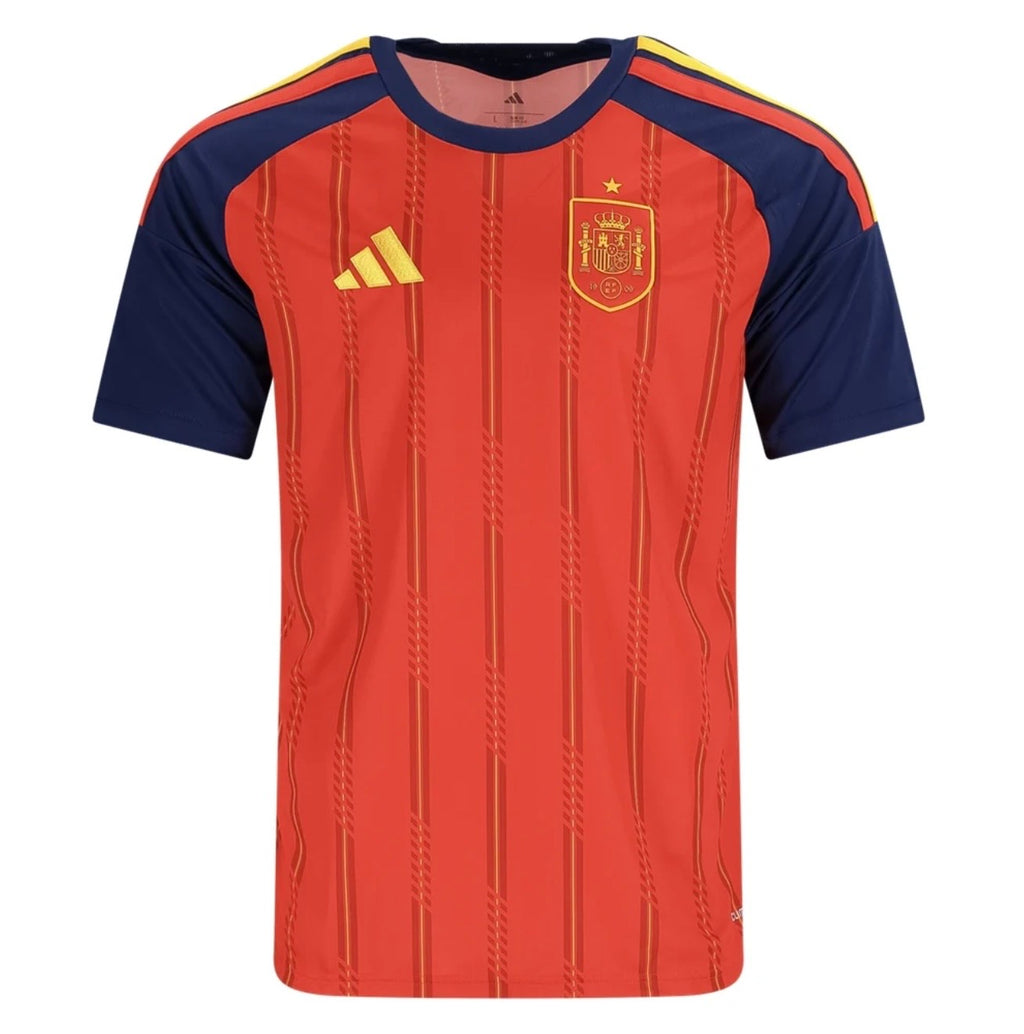 Men's Spain Home Jersey
2026 Fan Version
